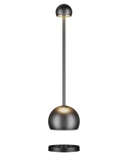 Villeroy & Boch Elba RC Akku LED Tischleuchte elfenbein
