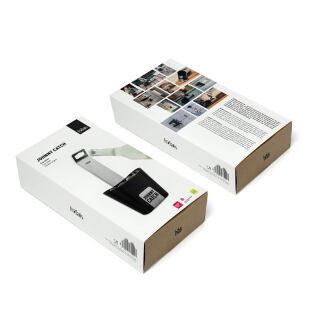 JOHNNY CATCH Magnet Flaschenöffner silber