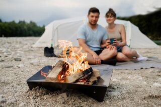 TRIPLE 65 Feuerschale