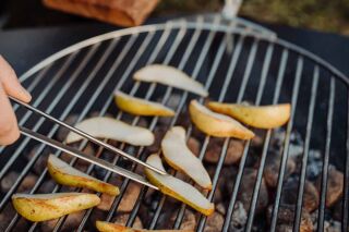 TRIPLE Grillrost 45