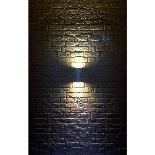 Theo out up - down silbergrau