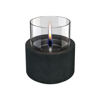 Tenderflame Lotus 12 Black Ceramic Tischfeuer