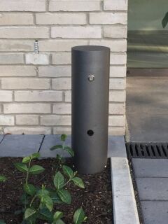 Albert Steckdosensäule abschließbar Typ 4410