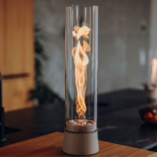 SPIN air 1200 Tischfeuer sand