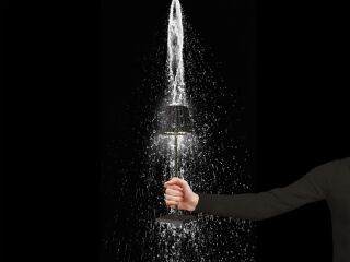 Sompex Troll 2.0 rot Akku LED Outdoortischleuchte