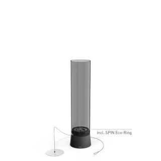 SPIN air 900 Tischfeuer all black