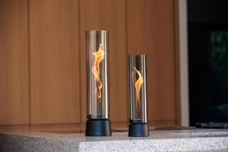 SPIN air 1200 Tischfeuer all black