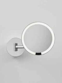 Decor Walther JUST LOOK PLUS WD 7X Wandkosmetikspiegel chrom