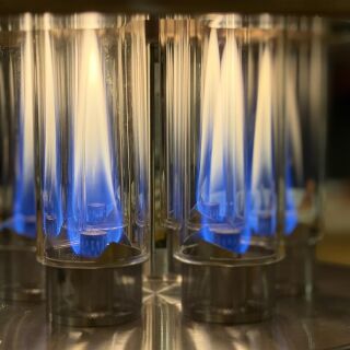 CIRCLE 35 Tischgrill