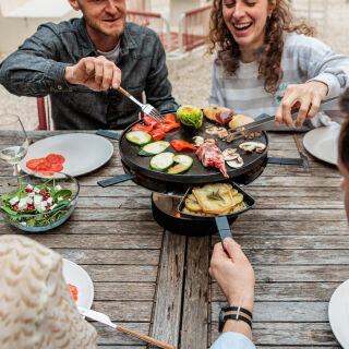 CIRCLE 35 Tischgrill Pro