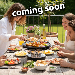 CIRCLE 35 Tischgrill Pro