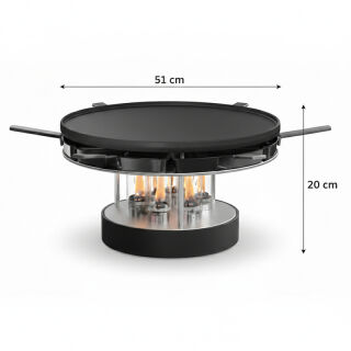 CIRCLE 35 Tischgrill Pro