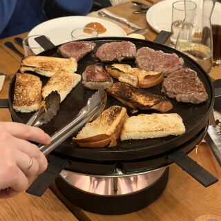 CIRCLE 35 Tischgrill Pro