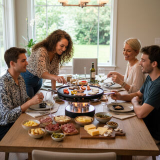 CIRCLE 35 Pfännchen-Set