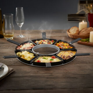 CIRCLE 35 Pfännchen-Set