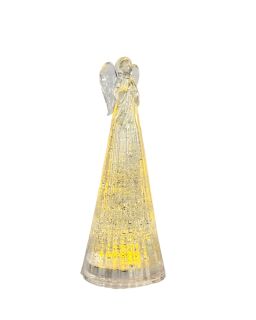 Sompex Dekoleuchte Glamor Angel 28cm