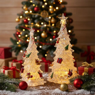 RAVELLO TOYS DELIGHT  Xmas tree 25cm