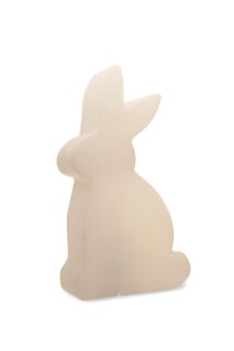 8 Seasons Design Shining Rabbit 50 cm sand