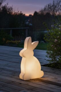 8 Seasons Design Shining Rabbit 70 cm sand