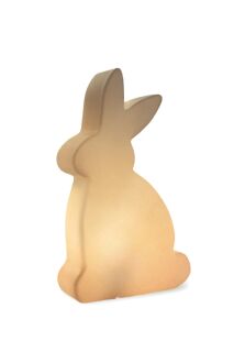 8 Seasons Design Shining Rabbit 70 cm sand