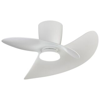 Mantra Ona Deckenventilator LED weiß