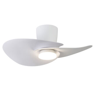 Mantra Ona Deckenventilator LED weiß