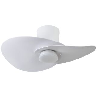Mantra Ona Deckenventilator LED weiß