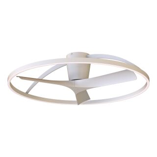 Mantra Nepal II 100 Deckenventilator LED weiß