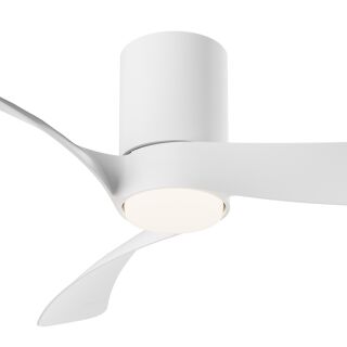 Mantra Nemo II L Deckenventilator LED weiß