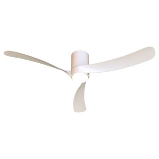 Mantra Nemo II L Deckenventilator LED weiß