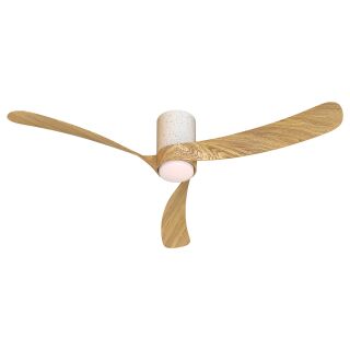 Mantra Nemo II L Deckenventilator LED ceramic-holz