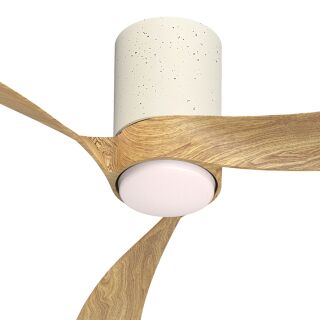 Mantra Nemo II L Deckenventilator LED ceramic-holz