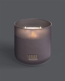 Belleville LED Kerze 3-flammig taupe