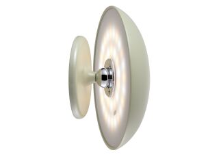 Kinoko XS Akku LED Tisch- und Wandeuchte matt jadegrün