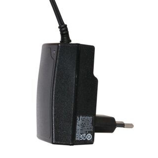 Steinhauer Soleil Akku LED Stehleuchte schwarz-gold