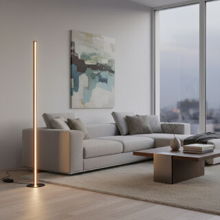 Ideal Lux Stehleuchte Dorica PT1