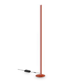 Ideal Lux Stehleuchte Dorica PT1 geriffelt