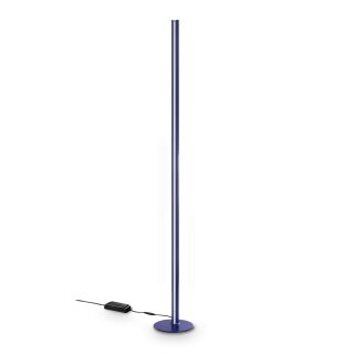 Ideal Lux Stehleuchte Dorica PT1 geriffelt