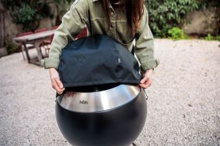 MOON 55 Abdeckhaube