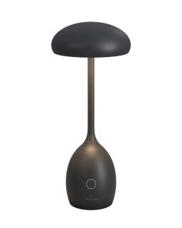 Villeroy & Boch Akku Tischleuchte TRIEST schwarz