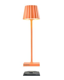Sompex Troll Nano RC Akku Tischleuchte orange