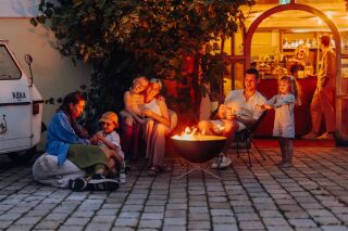 BOWL 57 Plancha-Grillset tief