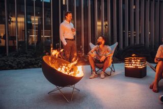 BOWL 70 Plancha-Grillset tief