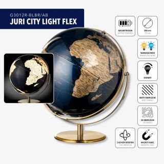 JURI LIGHT FLEX Leuchtglobus