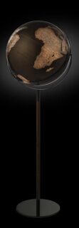 APOLLO LIGHT FLEX Leuchtglobus bronze-silber