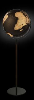 APOLLO LIGHT FLEX Leuchtglobus bronze-silber