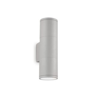 Wandleuchte Gun AP2 Small Grigio