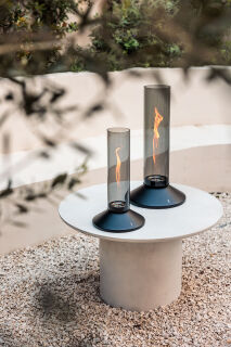 SPIN X 1200 Tischfeuer all black