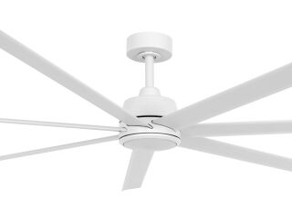 Lucci Air Deckenventilator Atlanta II Weiß