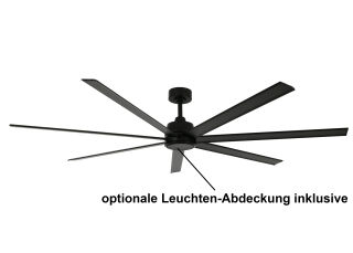Lucci Air Deckenventilator Atlanta II Weiß